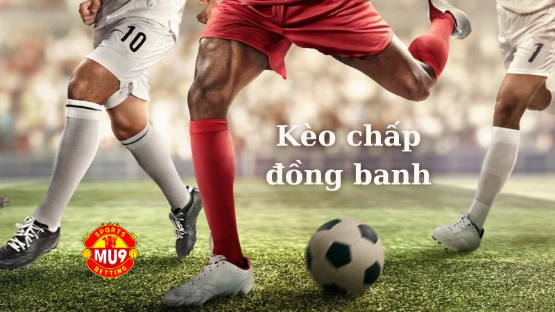 Luật chơi kèo chấp đồng banh tại Mu9