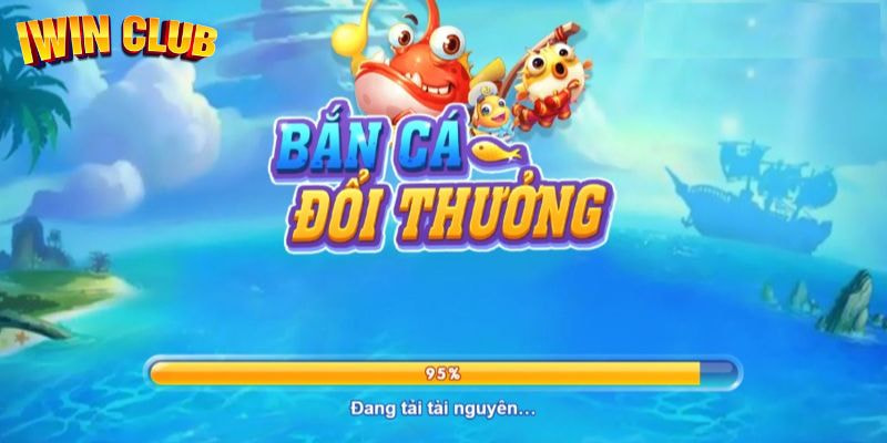 Khám phá thế giới game bắn cá tại IWIN CLUB