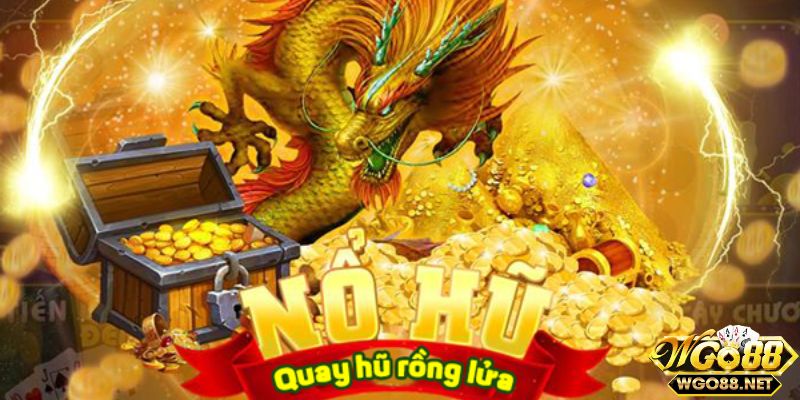 Tìm hiểu về trò chơi nổ hũ rồng vàng tại Go 88