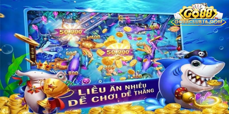 Kinh nghiệm chơi game bắn cá từ chuyên gia