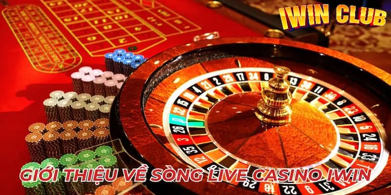 Điểm mạnh thu hút người chơi tại casino IWIN