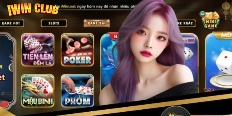 Poker - Game bài đấu trí đỉnh cao tại cổng game