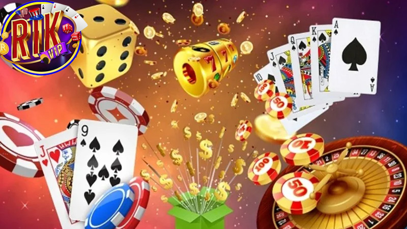 Rikvipclub1.com cổng game đổi thưởng uy tín hấp dẫn