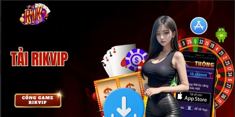 Rikvip đổi mới để phục vụ người chơi tốt hơn